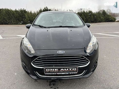Ford Fiesta 2017 - фото 3