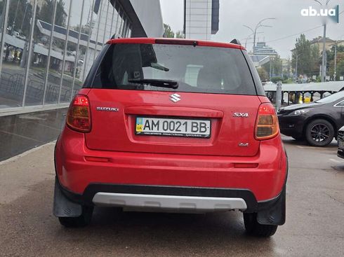 Suzuki SX4 2014 - фото 6