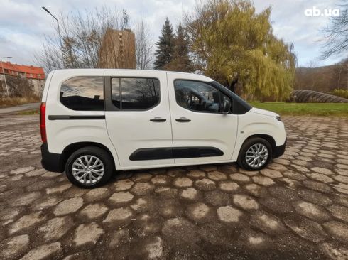 Citroёn Berlingo 2020 белый - фото 2