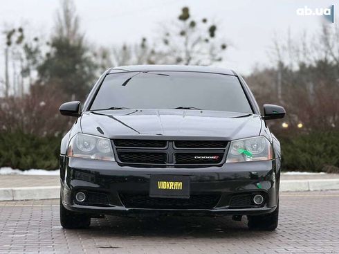 Dodge Avenger 2013 - фото 4