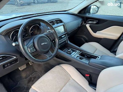 Jaguar F-Pace 2019 - фото 5