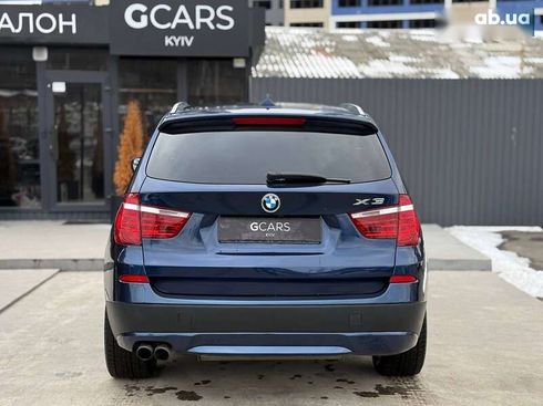 BMW X3 2012 - фото 5