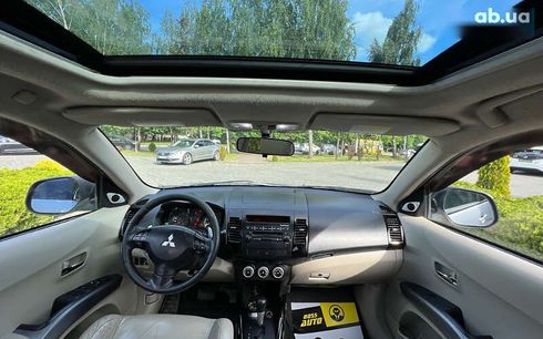 Mitsubishi Outlander 2008 - фото 12