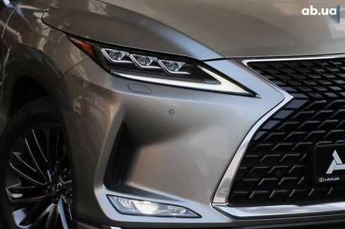 Lexus RX 2022 - фото 4