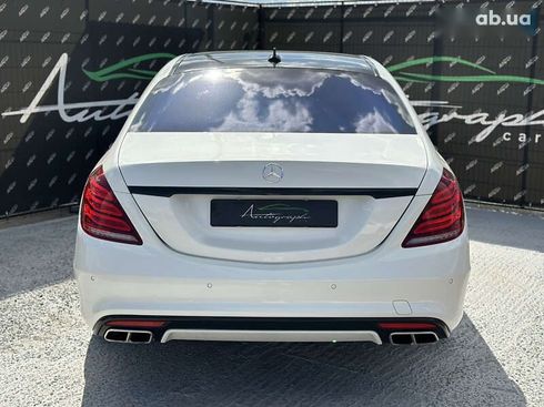 Mercedes-Benz S-Класс 2014 - фото 4