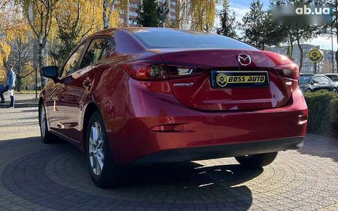 Mazda 3 2015 - фото 5