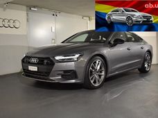 Купить Audi A7 2019 бу в Киеве - купить на Автобазаре