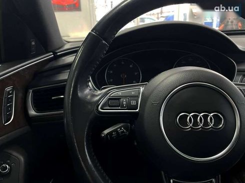 Audi A6 2014 - фото 28