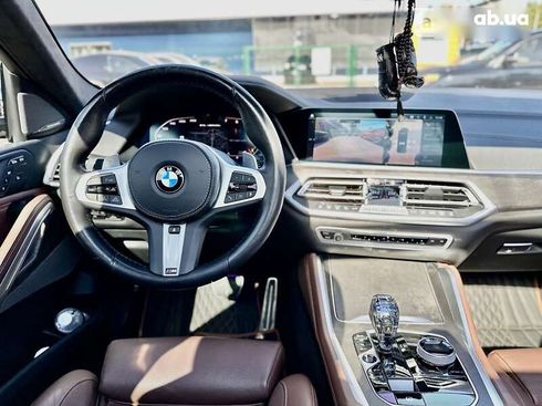 BMW X6 2021 - фото 25