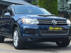 Продажа б/у Volkswagen Touareg во Львове - купить на Автобазаре