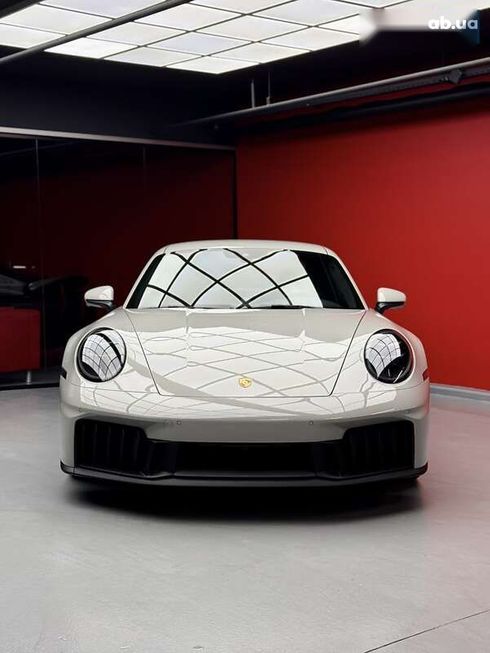 Porsche 911 2025 - фото 2