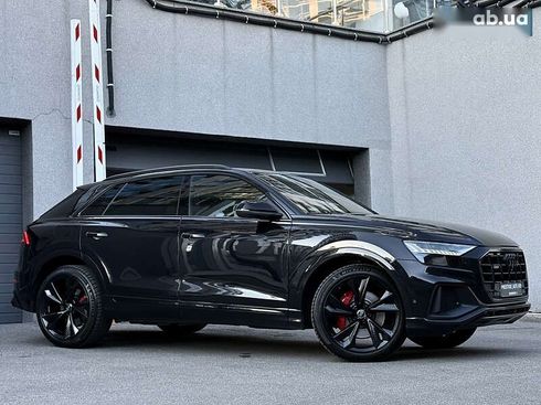 Audi Q8 2019 - фото 5