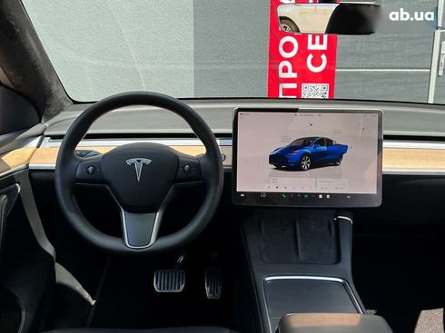 Tesla Model Y 2023 - фото 16