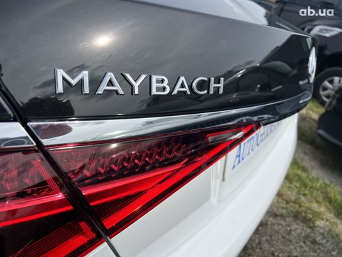 Mercedes-Benz Maybach S-Class 2023 - фото 13