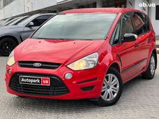 Ford Минивэн бу купить в Украине - купить на Автобазаре