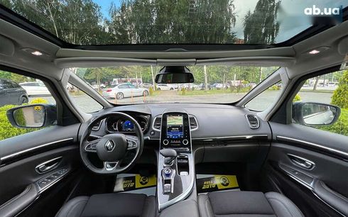 Renault Espace 2016 - фото 15