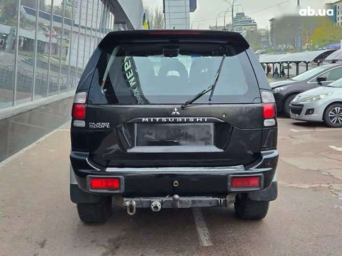 Mitsubishi Pajero Sport 2007 - фото 21