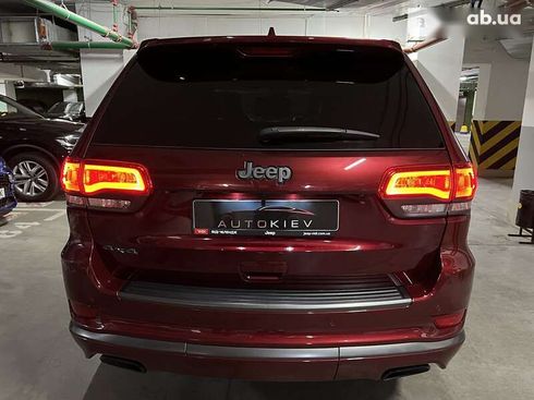 Jeep Grand Cherokee 2018 - фото 11