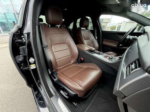 Jaguar XF 2016 - фото 12