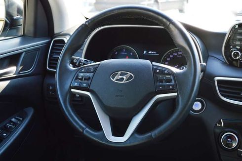 Hyundai Tucson 2018 - фото 22