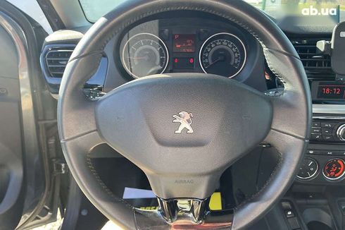 Peugeot 301 2013 - фото 13