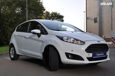 Ford Fiesta 2013 - фото 7