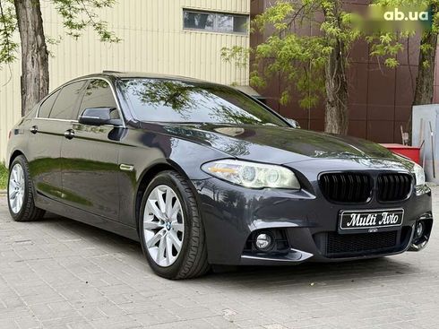 BMW 5 серия 2015 - фото 9