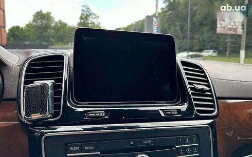 Mercedes-Benz GLS-Класс 2016 - фото 18