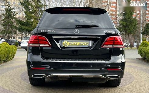 Mercedes-Benz GLE-Class 2016 - фото 6
