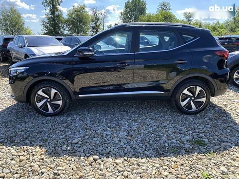 MG ZS EV 2022 - фото 13