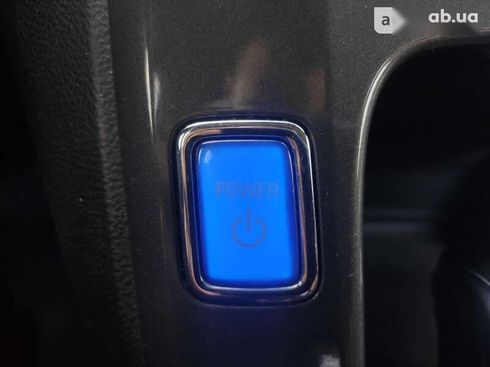 Chevrolet Volt 2012 - фото 23