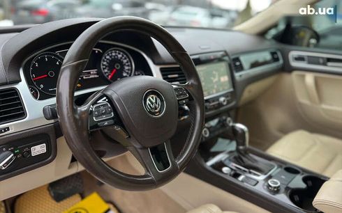 Volkswagen Touareg 2012 - фото 22