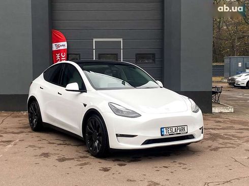 Tesla Model Y 2023 - фото 12