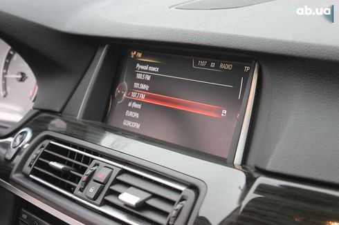 BMW 5 серия 2015 - фото 28