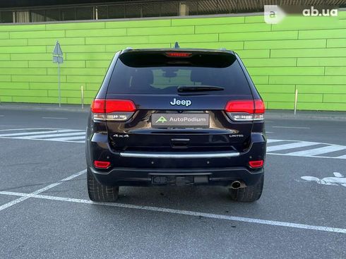 Jeep Grand Cherokee 2018 - фото 7