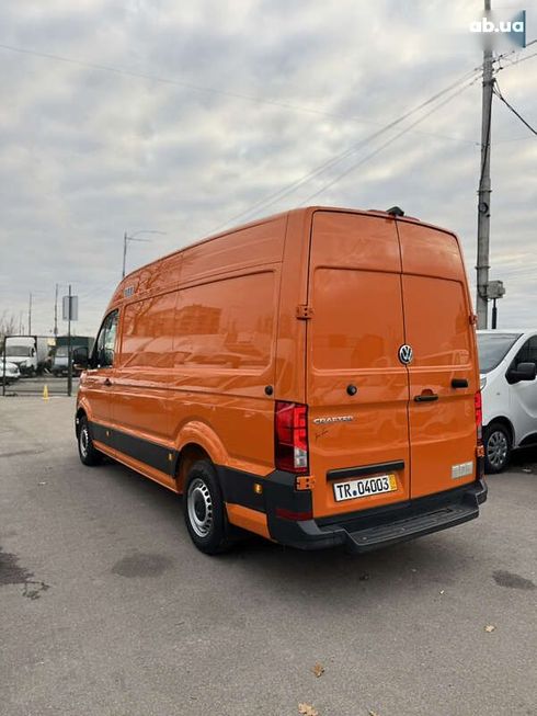 Volkswagen Crafter 2021 - фото 6