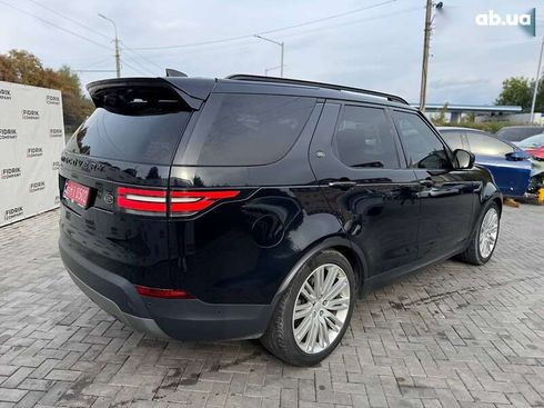 Land Rover Discovery 2017 - фото 8
