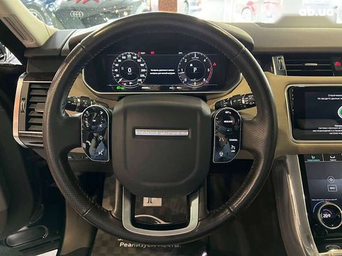 Land Rover Range Rover Sport 2018 - фото 14