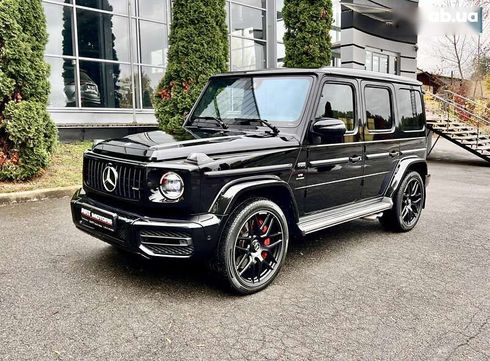 Mercedes-Benz G-Класс 2022 - фото 7
