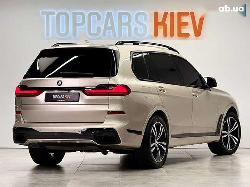 BMW X7 2019 - фото 11