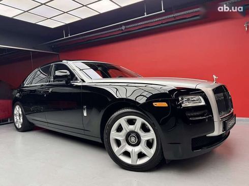 Rolls-Royce Ghost 2010 - фото 8