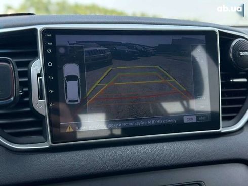 Kia Sportage 2018 - фото 29