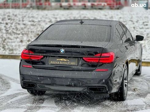 BMW 7 серия 2016 - фото 23