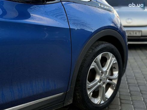 Chevrolet Bolt 2017 - фото 17