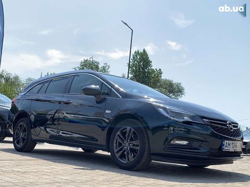 Opel Astra 2016 - фото 6