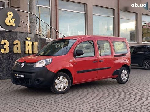 Renault Kangoo 2020 - фото 3