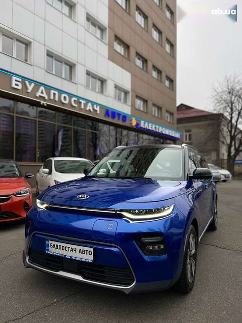 Kia Soul EV 2020 - фото 3