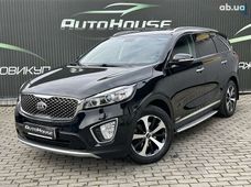 Продажа б/у Kia Sorento 2017 года в Виннице - купить на Автобазаре