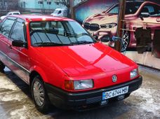 Купити Volkswagen Passat 1991 бу у Львові - купити на Автобазарі