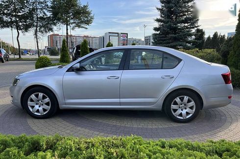 Skoda Octavia 2014 - фото 4